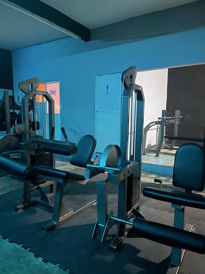 SPARTAN GYM